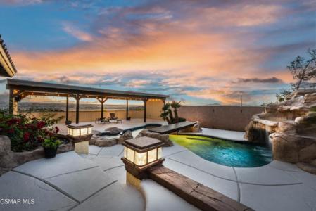 Caribou Avenue, Apple Valley, Californie 92308, États-Unis