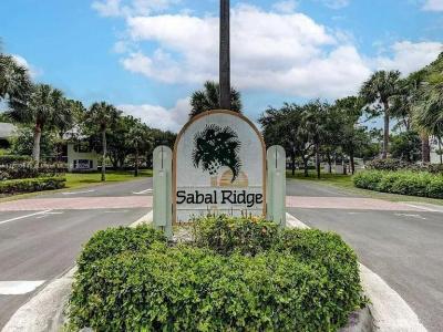 1301 Sabal Ridge Cir G, Palm Beach Gardens, Florida 33418, USA