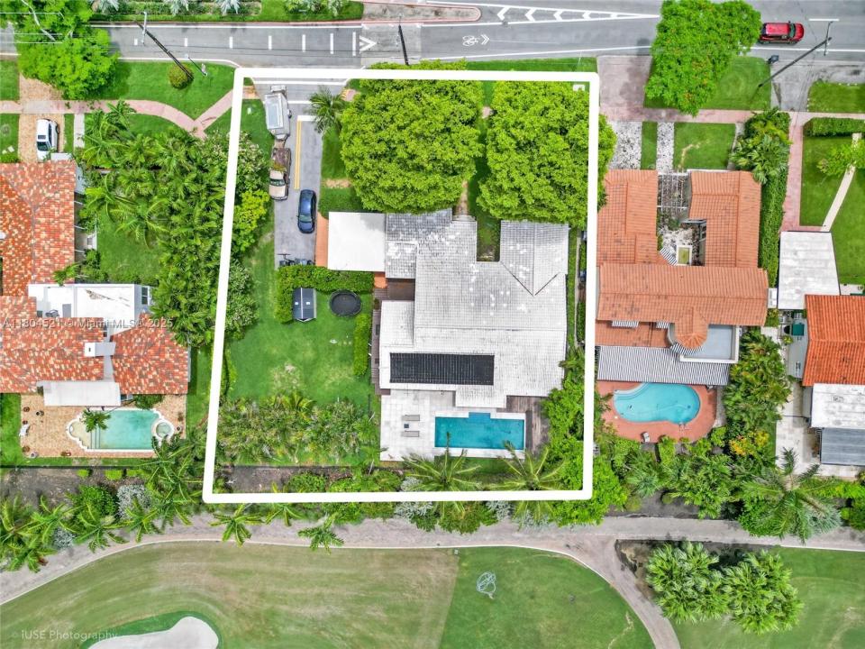 5860 La Gorce Dr, Miami Beach, 佛罗里达州 33140, 美国