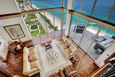 6051 N Ocean Dr PH5, Hollywood, Floride 33019, États-Unis