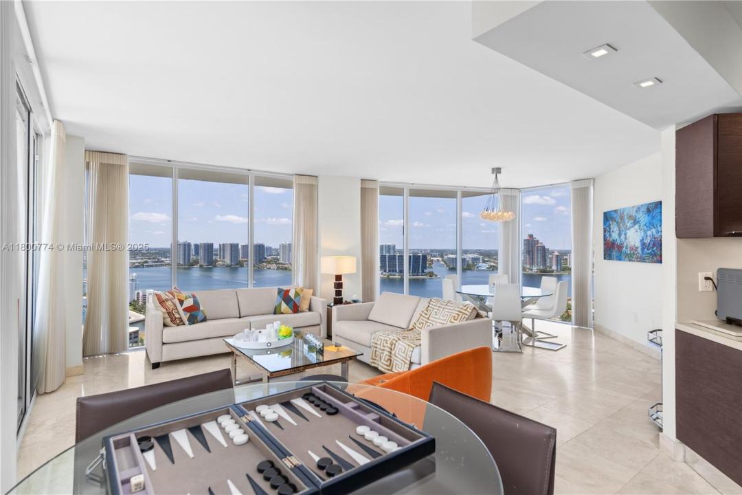 18671 Collins Ave 2903, Sunny Isles Beach, Flórida 33160, Estados Unidos