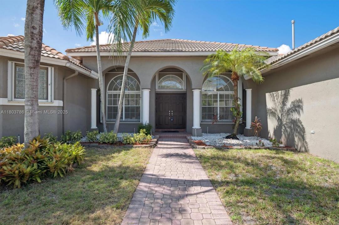 13742 NW 16th St, Pembroke Pines, Florida 33028, Stati Uniti
