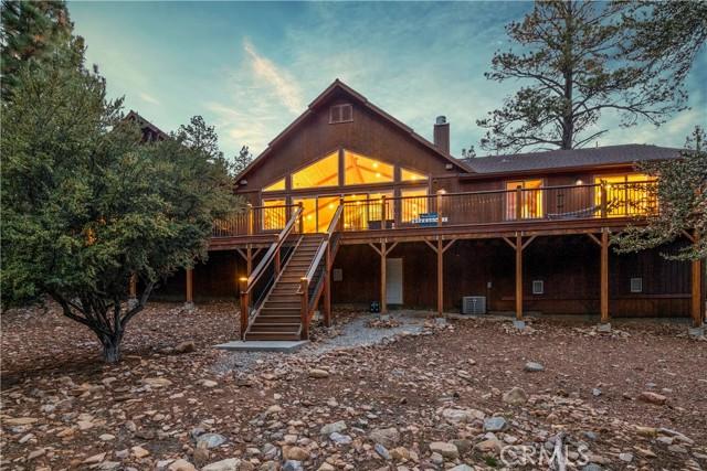 Heritage TRL, Big Bear City, カリフォルニア 92314, アメリカ合衆国