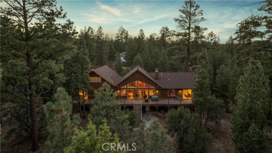 Heritage TRL, Big Bear City, カリフォルニア 92314, アメリカ合衆国