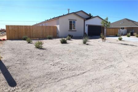 90th Street, California City, California 93505