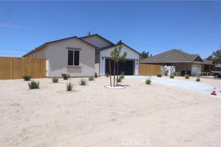 90th Street, California City, California 93505