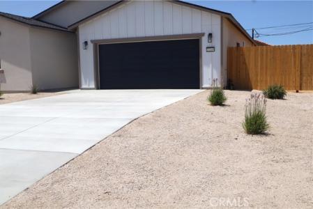 90th Street, California City, California 93505