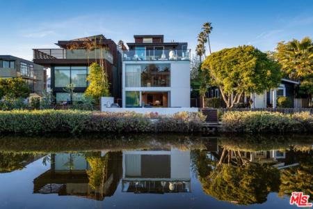 Sherman Canal, Venezia, California 90291, Stati Uniti