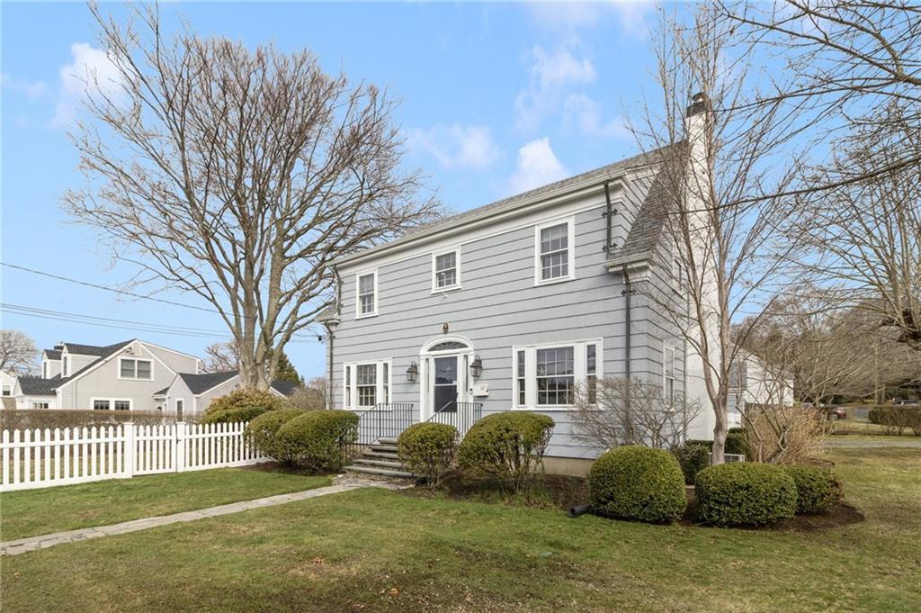 67 Harrison Avenue, Newport, Rhode Island 02840