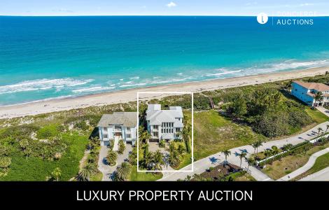 7916 S Ocean Drive, Jensen Beach, Florida 34957