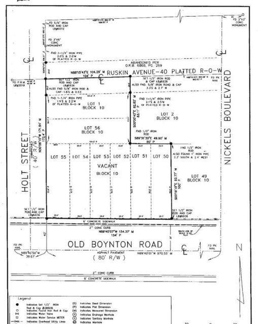 Xxxx Ruskin Avenue, Boynton Beach, Florida 33436, Estados Unidos