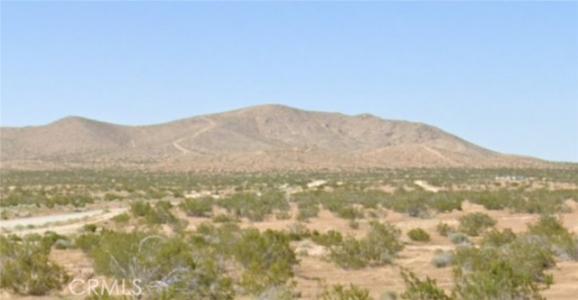 Randsburg Mojave Road, California City, California 93523
