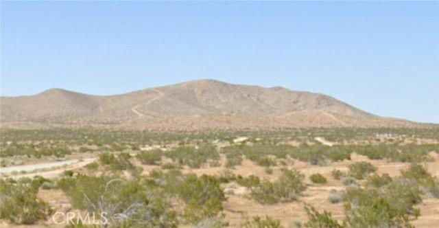Randsburg Mojave Road, California City, California 93523