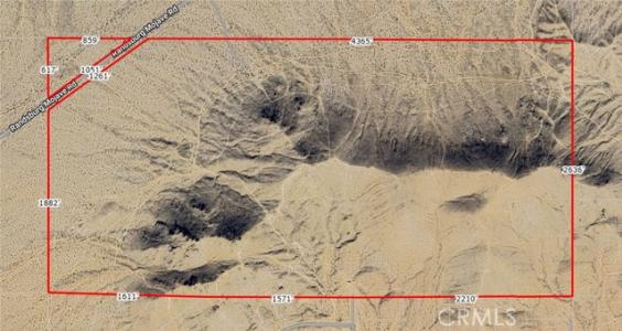 Randsburg Mojave Road, California City, California 93523