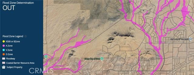 Randsburg Mojave Road, California City, California 93523