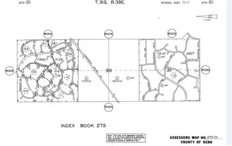 Randsburg Mojave Road, California City, California 93523