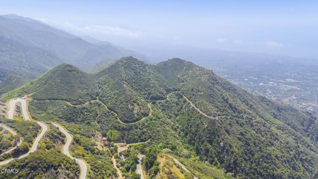 Gibraltar Road, Santa Barbara, كاليفورنيا 93105, الولايات المتحدة