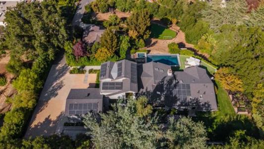 Orchard Hill Lane, Los Altos Hills, كاليفورنيا 94022, الولايات المتحدة