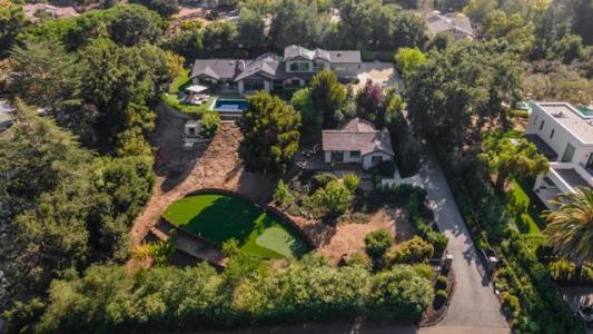 Orchard Hill Lane, Los Altos Hills, كاليفورنيا 94022, الولايات المتحدة