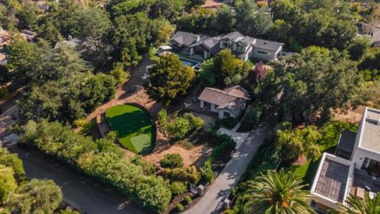 Orchard Hill Lane, Los Altos Hills, كاليفورنيا 94022, الولايات المتحدة