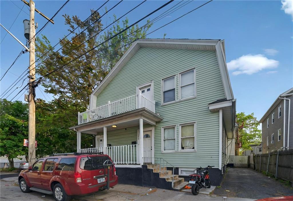 174 Ford Street, Providence, Rhode Island 02909