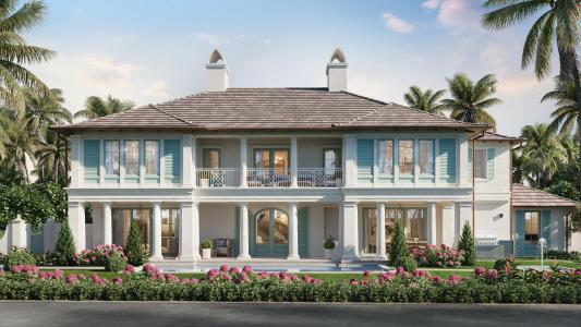 1285 N Ocean Boulevard, Palm Beach, Florida 33480, Stati Uniti