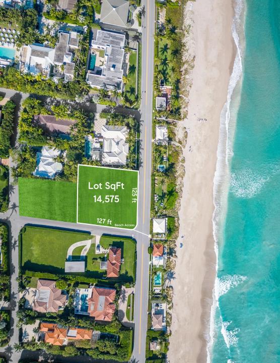 1285 N Ocean Boulevard, Palm Beach, Florida 33480