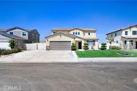 Venice Avenue, Mentone, 캘리포니아 92359, 미국