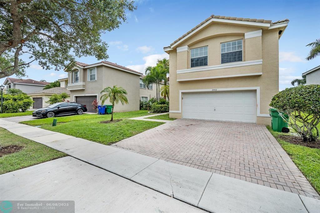 2802 SW 165th Ave, Miramar, Florida 33027, USA