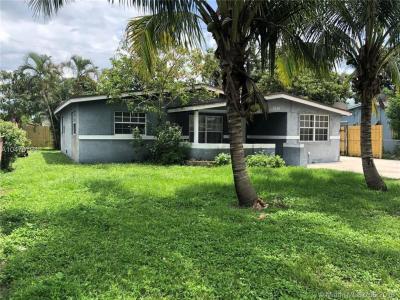 3651 NW 9th St, Lauderhill, Florida 33311