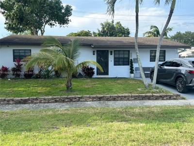 6761 Allen St, Hollywood, Florida 33024, USA