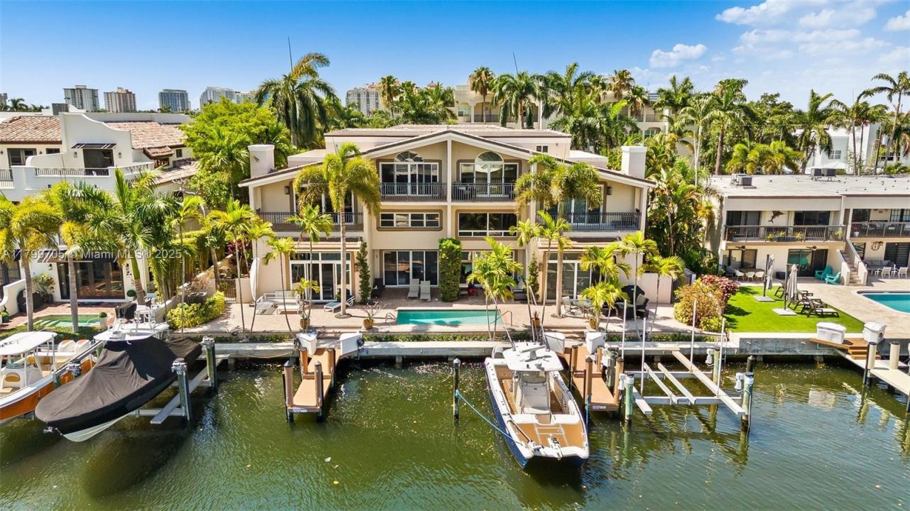 2719 NE 15th St 3, Fort Lauderdale, Флорида 33304, Соединенные Штаты