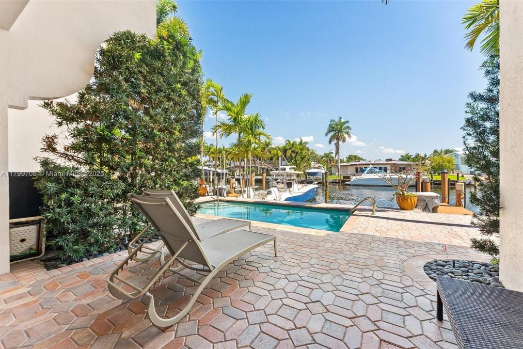2719 NE 15th St 3, Fort Lauderdale, Флорида 33304, Соединенные Штаты