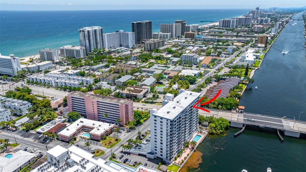 1401 N Riverside Dr 1403, Pompano Beach, Florida 33062, Estados Unidos
