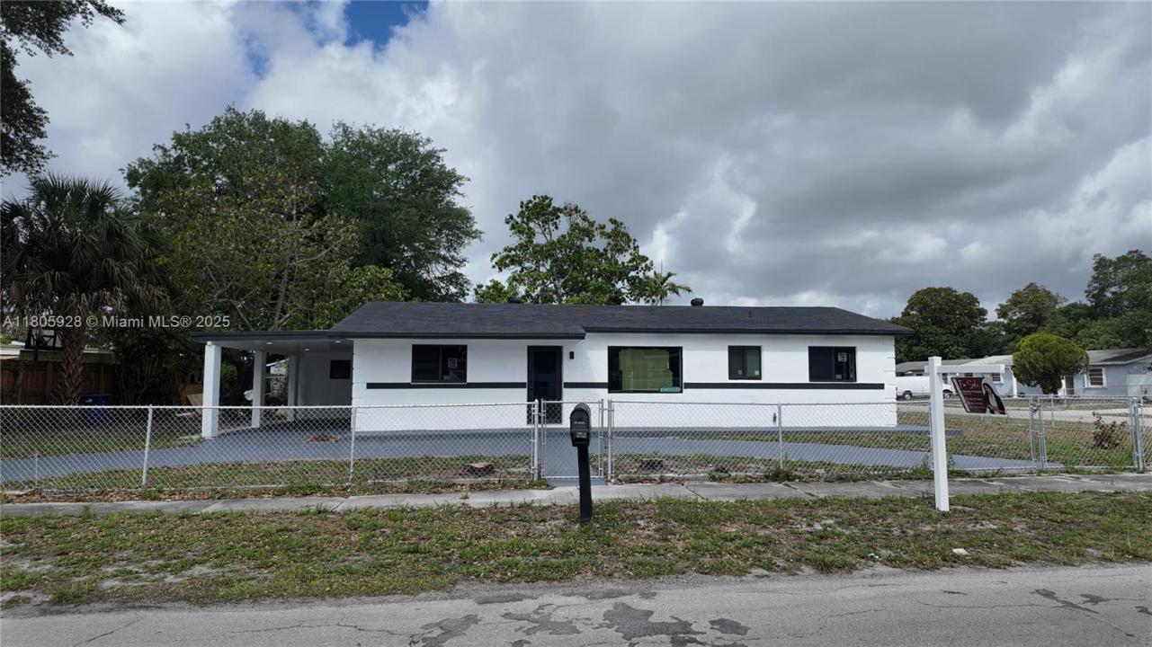 3800 NW 208th St, Miami Gardens, Florida 33055, USA
