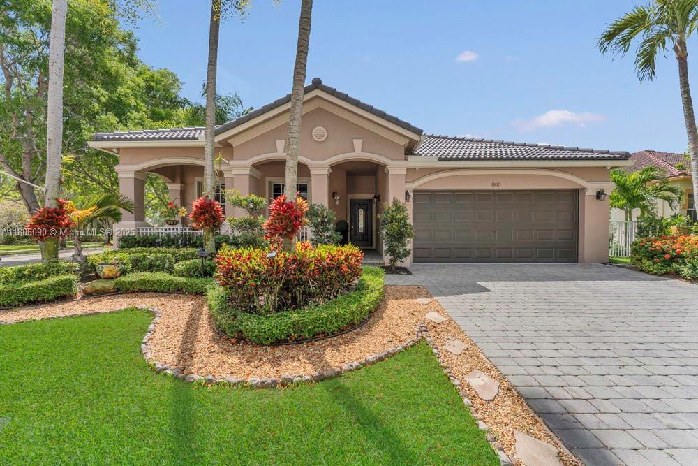 800 Lavender Cir, Weston, フロリダ 33327, アメリカ合衆国