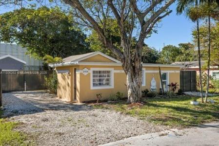 1416 SW 33Ct, Fort Lauderdale, Florida 33315, USA