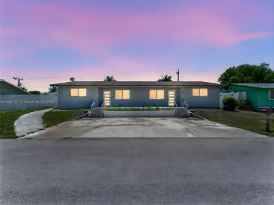 1811 SW 97th Ter 1-2, Miramar, Florida 33025, USA
