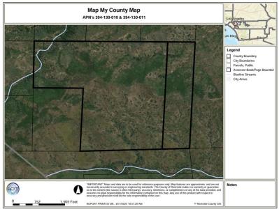 Main Divide Truck Trail, Lake Elsinore, California 92530, Estados Unidos