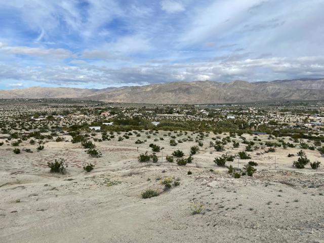 Henry Road, Sky Valley, California 92241