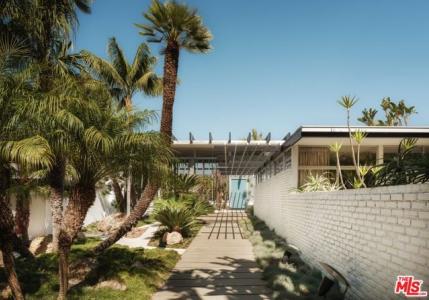 La Mesa Drive, Santa Monica, Californie 90402, États-Unis