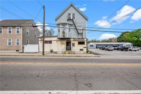 27 Greenville Avenue, Johnston, Rhode Island 02919, Estados Unidos