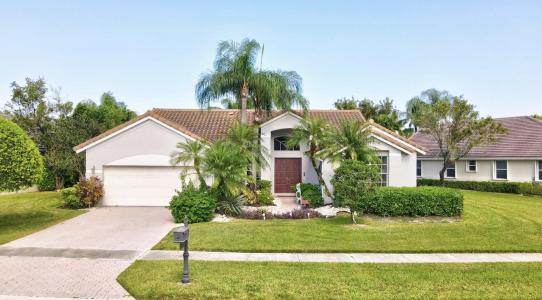 7823 Bridlington Drive, Boynton Beach, Florida 33472, Stati Uniti