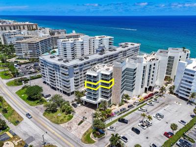 3550 S Ocean Boulevard 5e, 3550 South Ocean Condominiums, South Palm Beach, Florida 33480