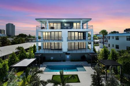 2323 Lake Drive Unit 201, The Driftwood, Riviera Beach, Florida 33404