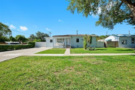 771 Swan Ave, Miami Springs, Florida 33166, USA