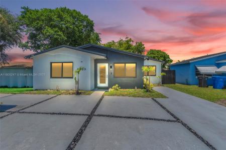 4029 SW 22nd St, West Park, Florida 33023, USA