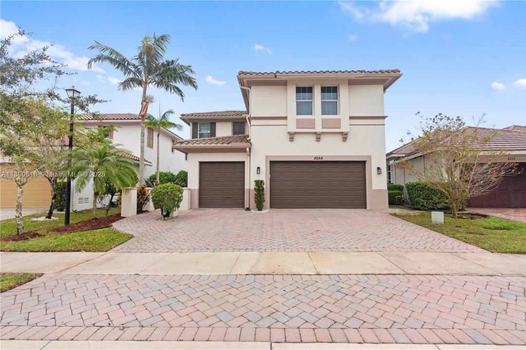 8264 NW 118th Way, Parkland, フロリダ 33076, アメリカ合衆国