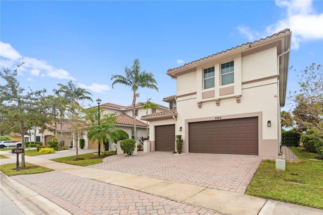 8264 NW 118th Way, Parkland, フロリダ 33076, アメリカ合衆国