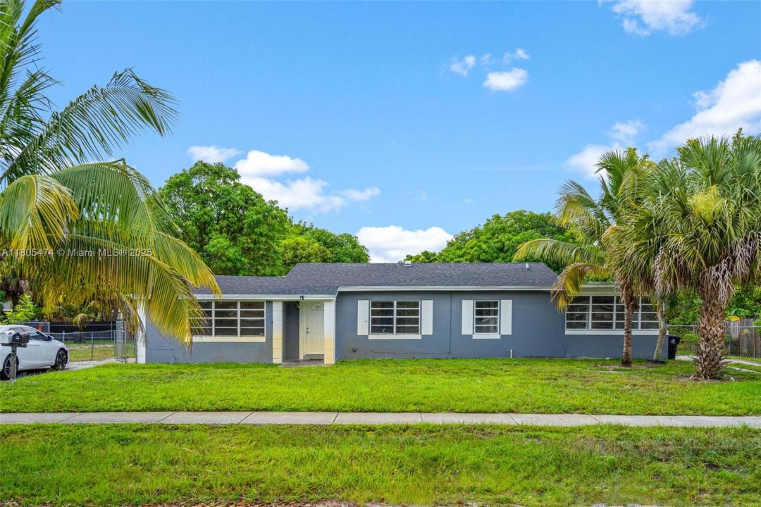 820 Alabama Ave 820 front, Fort Lauderdale, Flórida 33312, Estados Unidos